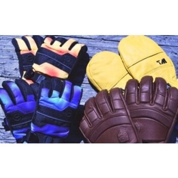Gloves + Mittens