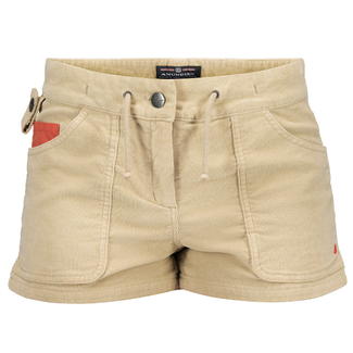 Amundsen Amundsen Women's 3incher Concord Garment Dyed Shorts