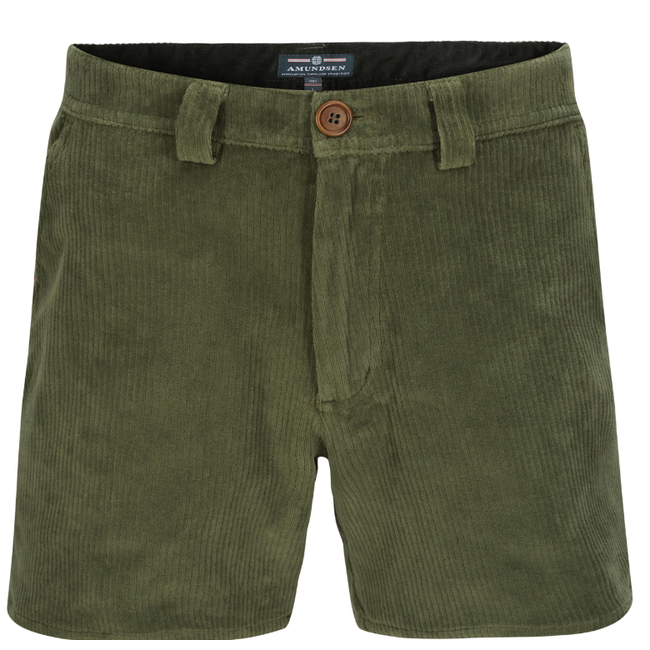 6incher Comfy Cord Shorts