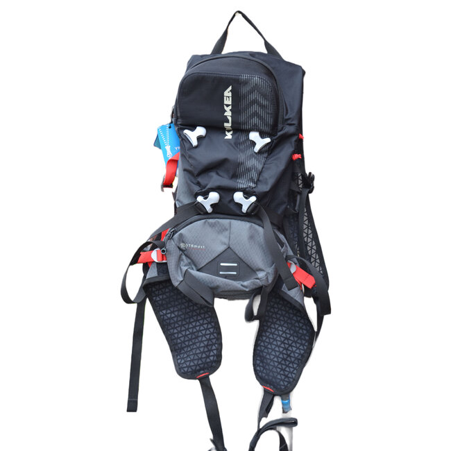 Outermost Hydration Pack Grey/Black/Blue