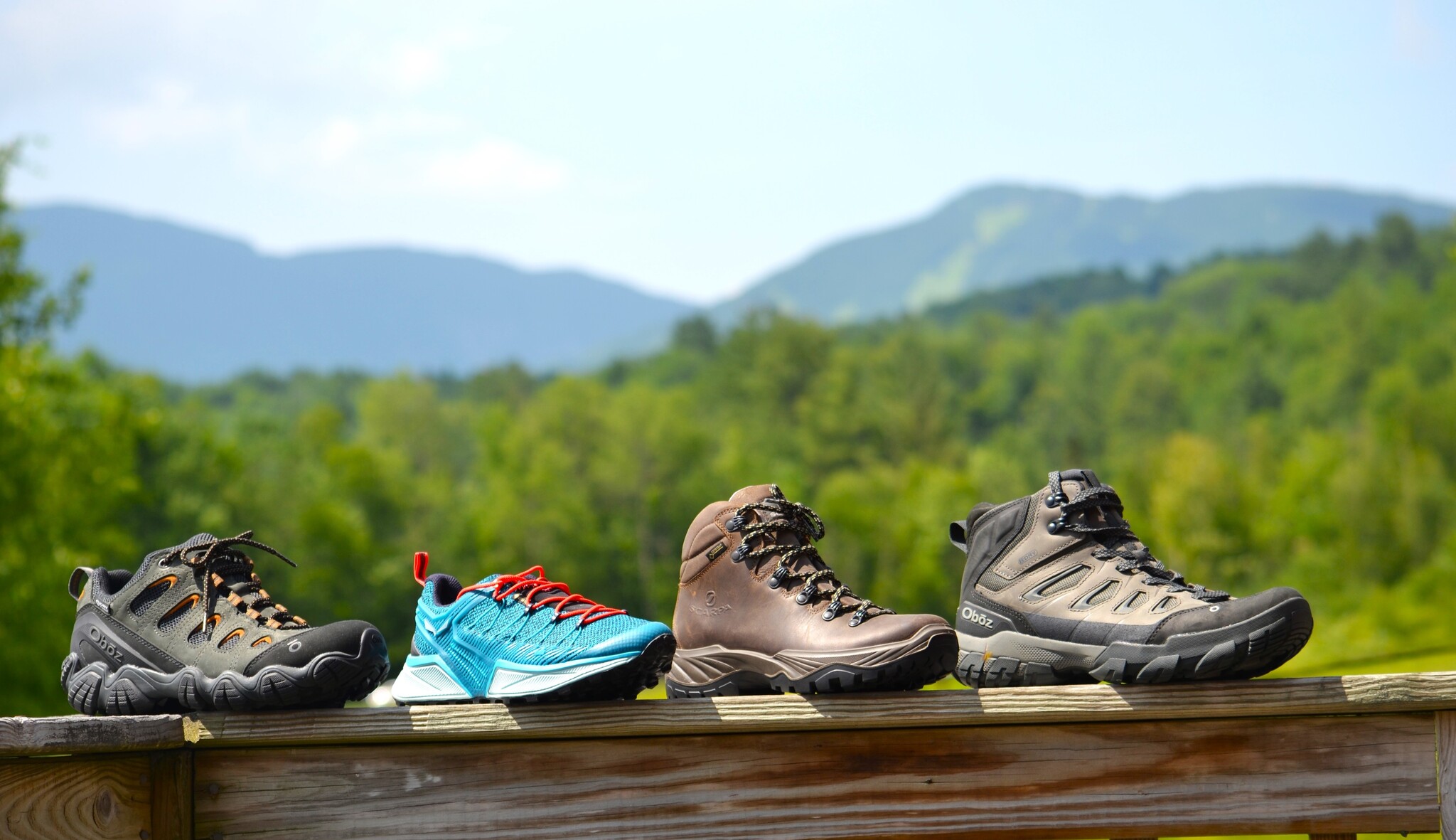 Shop Thoughts - How to Choose the Right Hiking Boots - MountainOps