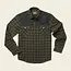 Howler Brothers Quintana Quilted Flannel : Cody Check
