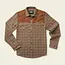 Howler Brothers Quintana Quilted Flannel : Cody Check