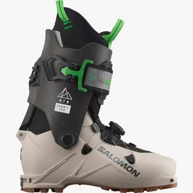 Salomon MTN Summit Pro Rainy Day/Belluga Ski Boots