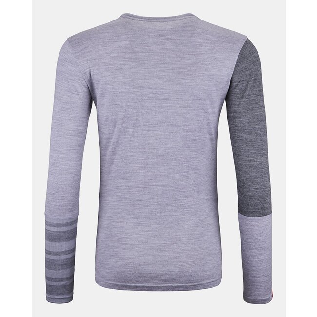 Women's 185 Rock'n'Wool Long Sleeve Base Layer
