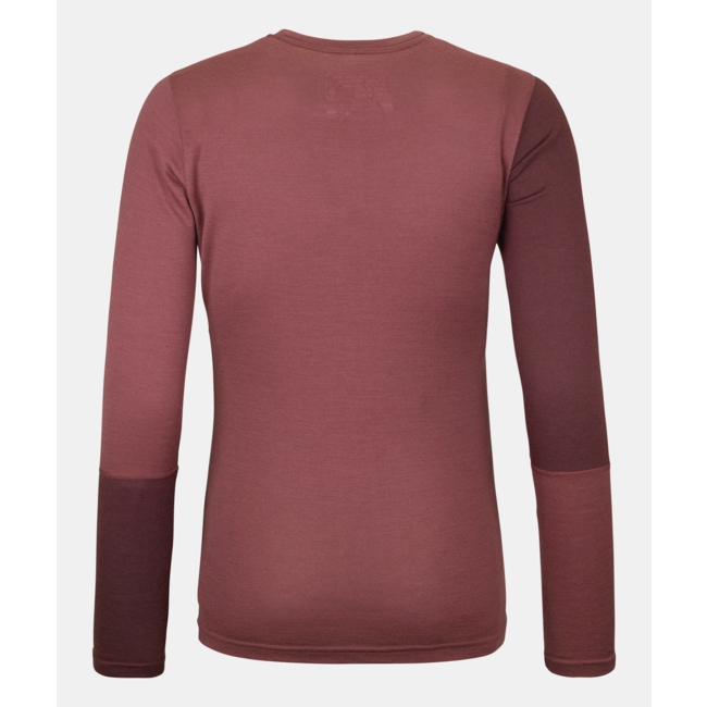 Women's 185 Rock'n'Wool Long Sleeve Base Layer
