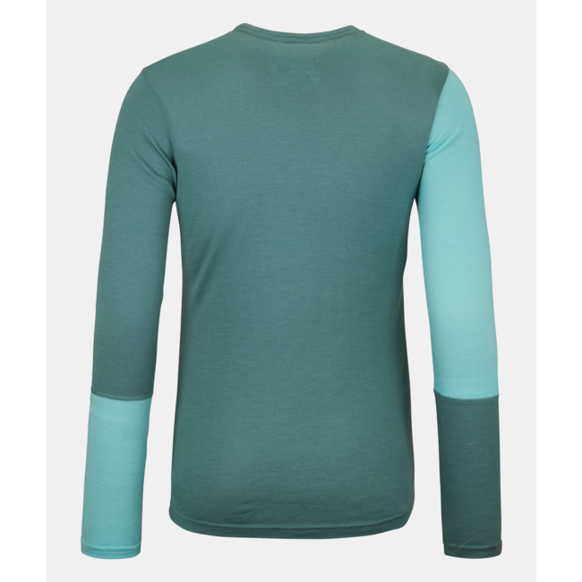 Women's 185 Rock'n'Wool Long Sleeve Base Layer