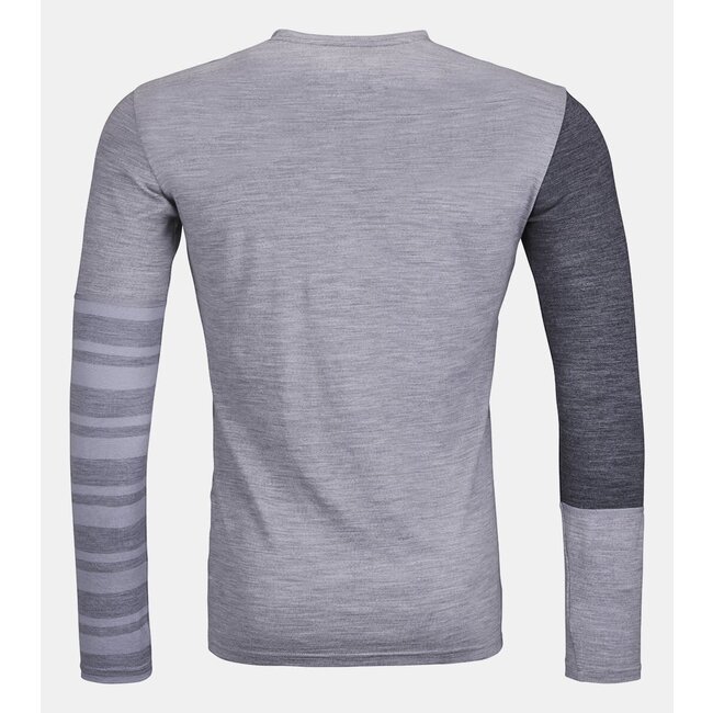 185 Rock 'N' Wool Long Sleeve