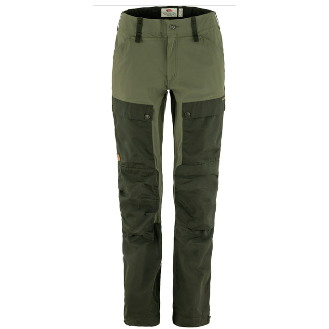 Women's Keb Curved Trousers