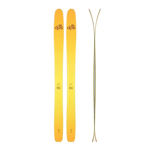 Carbon Kaizen 112 - Size : 184cm