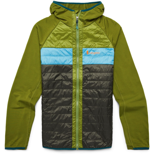 Cotopaxi Capa Hybrid Insulated Hooded Jacket - XXL