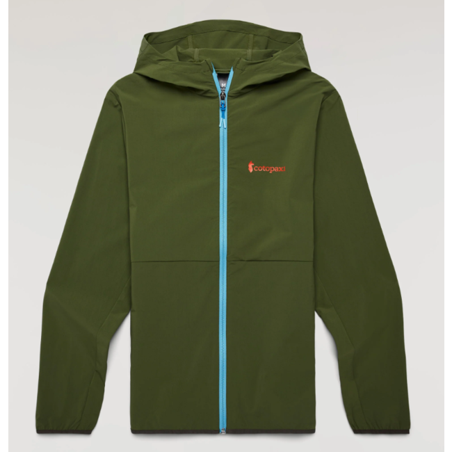 Cotopaxi Vuelta Performance Windbreaker Jacket