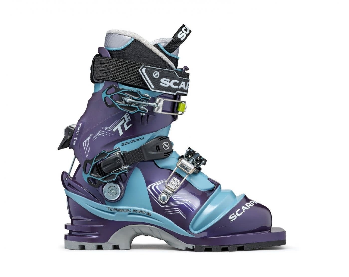 Scarpa T2 Eco Women's Telemark Boot - MountainOps