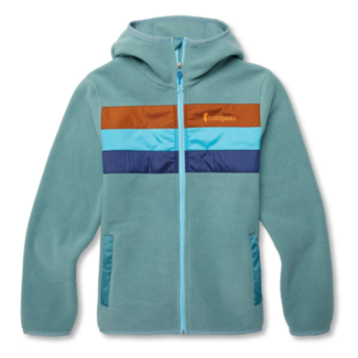 Cotopaxi Cotopaxi Teca Fleece Hooded Full Zip Jacket W - Watercolor : XS
