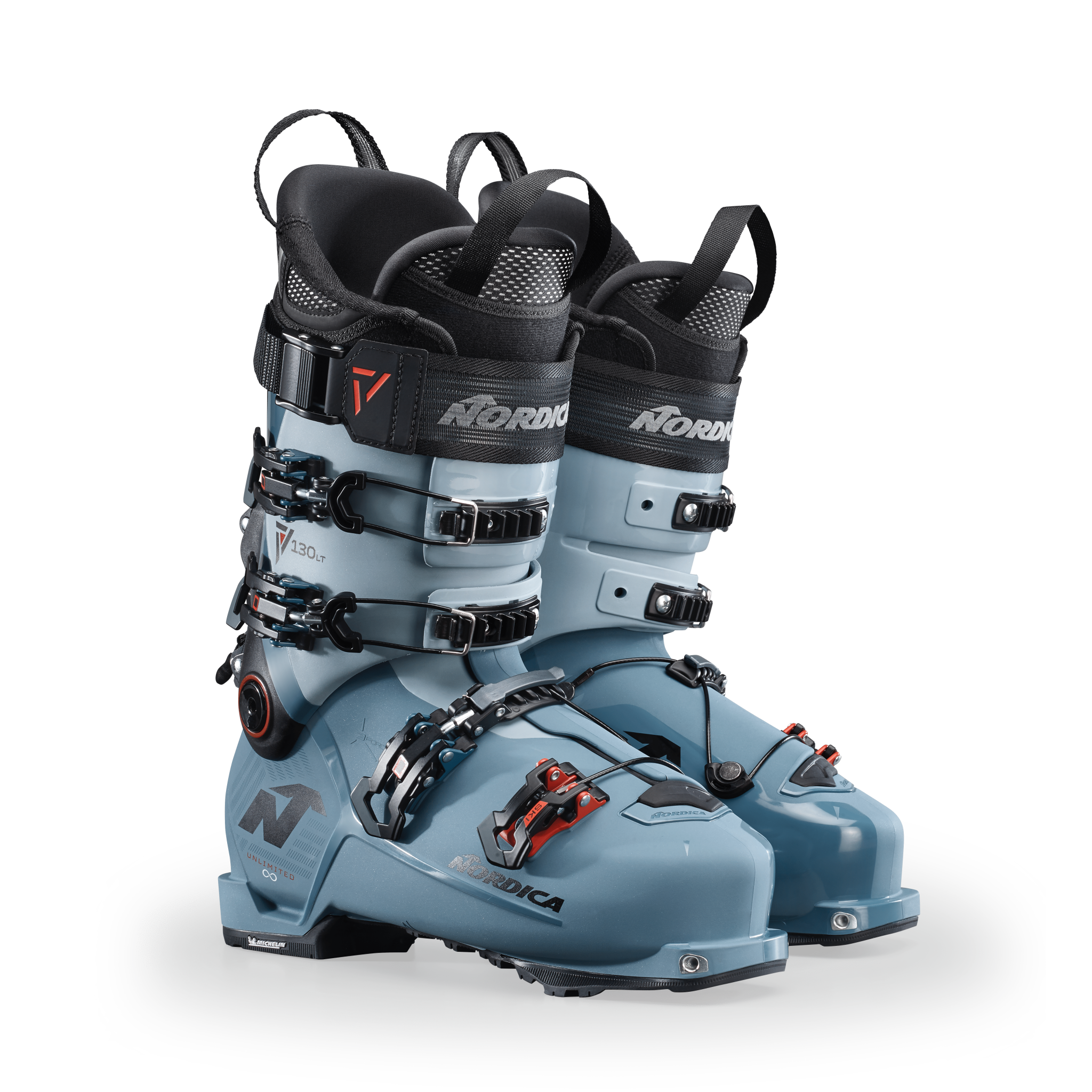 Nordica UNLIMITED LT 130 スキー ブーツ Nordica Unlimited LT 130 DYN Ski Boots 2025 | evo