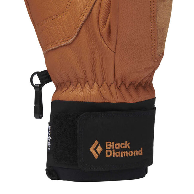 Spark Gloves