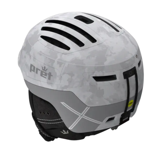 Cirque X Helmet