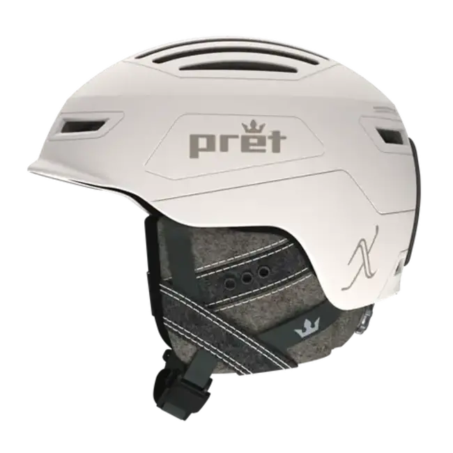 Corona X Snow Helmet