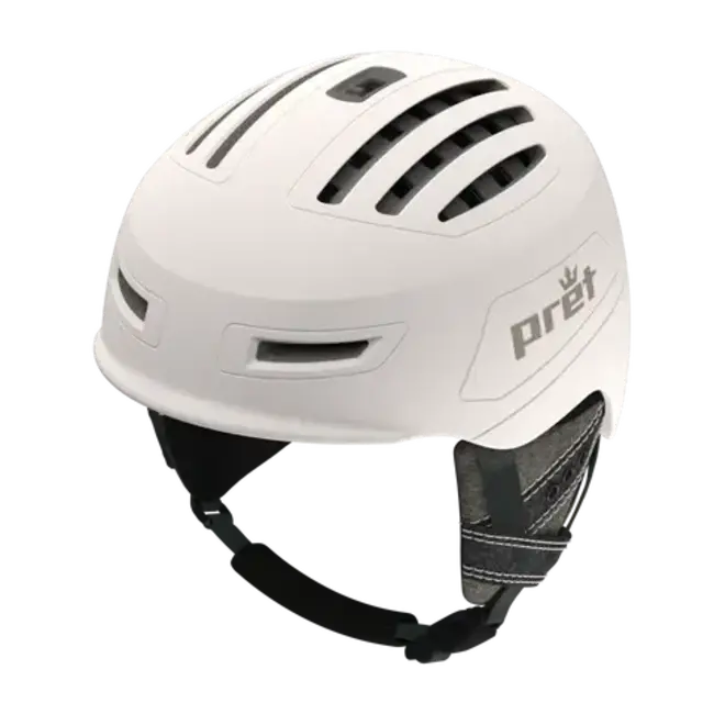 Corona X Snow Helmet