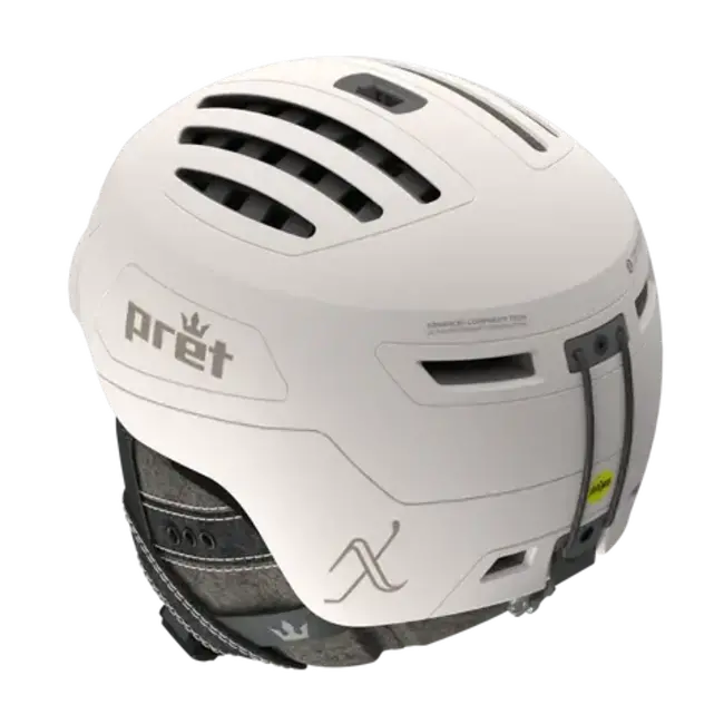 Corona X Snow Helmet