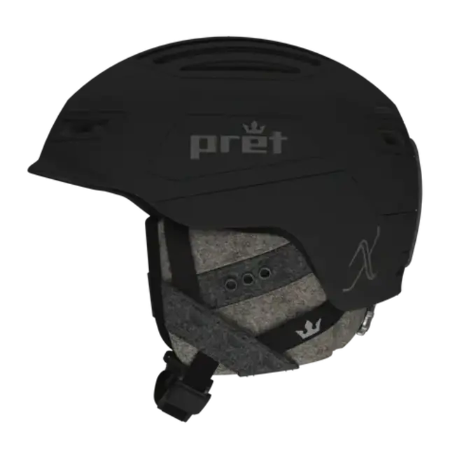 Corona X Snow Helmet