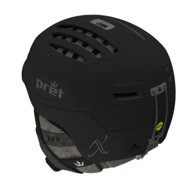 Corona X Snow Helmet