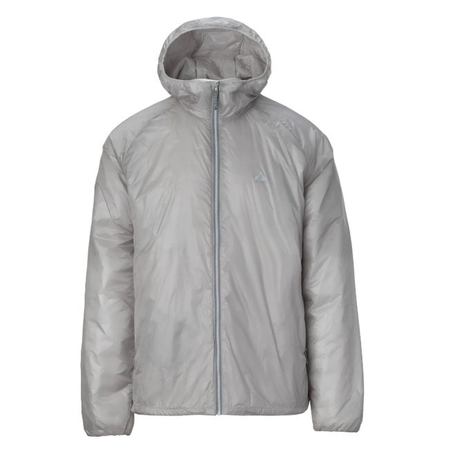 Ultralight Aero Hooded Insulator Jacket