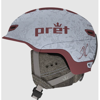 Pret Vision X Helmet 23/24