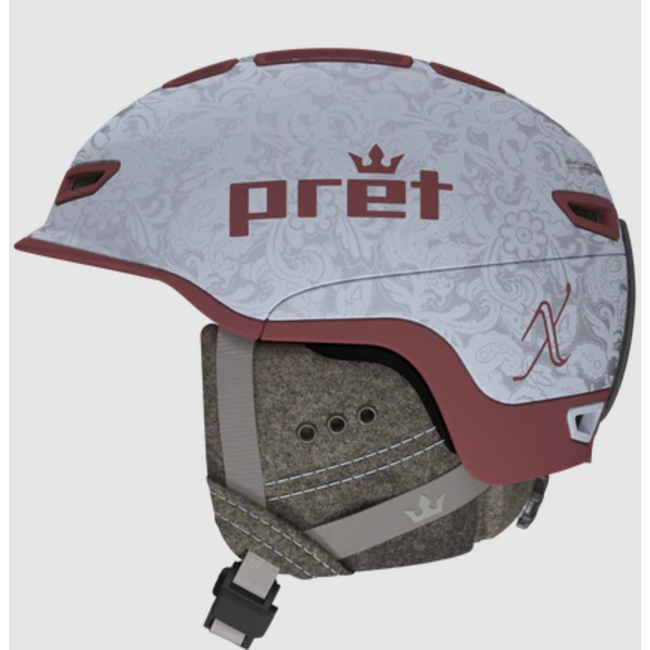 Vision X Helmet - Size: Medium
