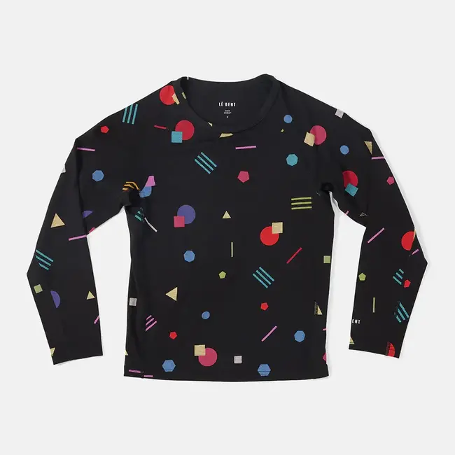 Kids' Confetti Midweight Raglan 260