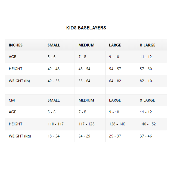 Kids' Confetti Midweight Raglan 260