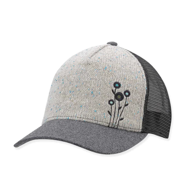 Flourish Trucker Hat