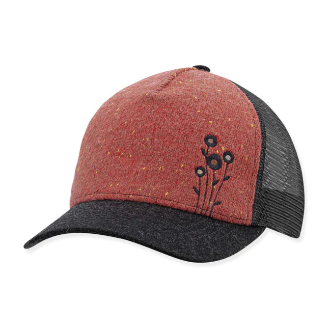 Flourish Trucker Hat