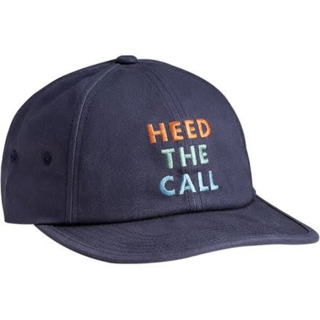 "Heed the Call" Strapback Hat