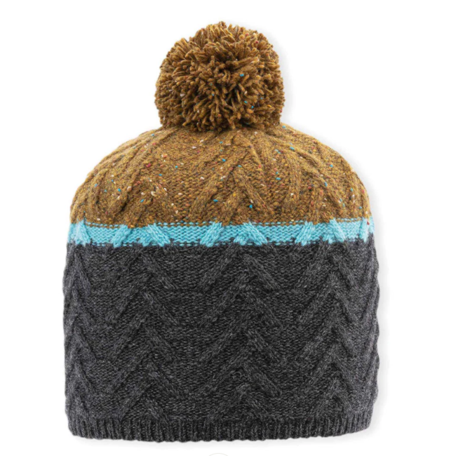 Pistil Estes Beanie in Coal