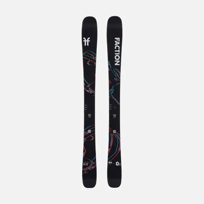 Prodigy O G 23/24 - Size: 123cm