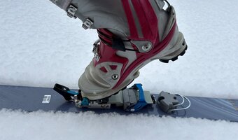 Salomon Warden 13 MNC Alpine Bindings MountainOps