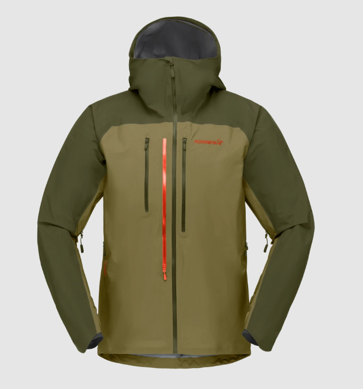 Norrona Lyngen GoreTex Jacket MountainOps