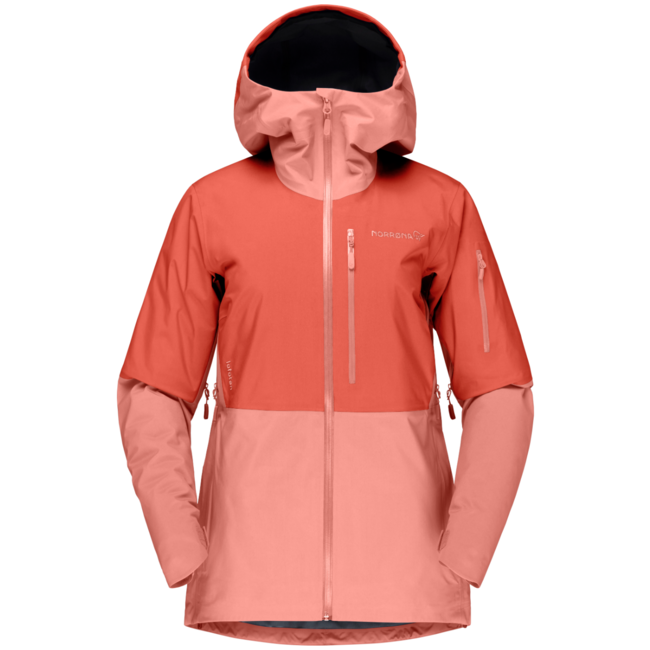 Norrona Lofoten Gore-Tex Insulated Womens Jacket 2023