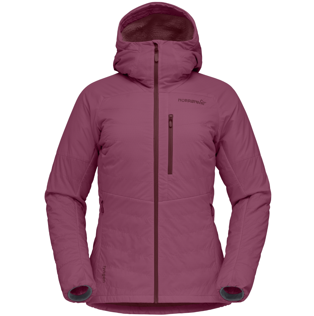 Norrona lyngen down jacket review deals