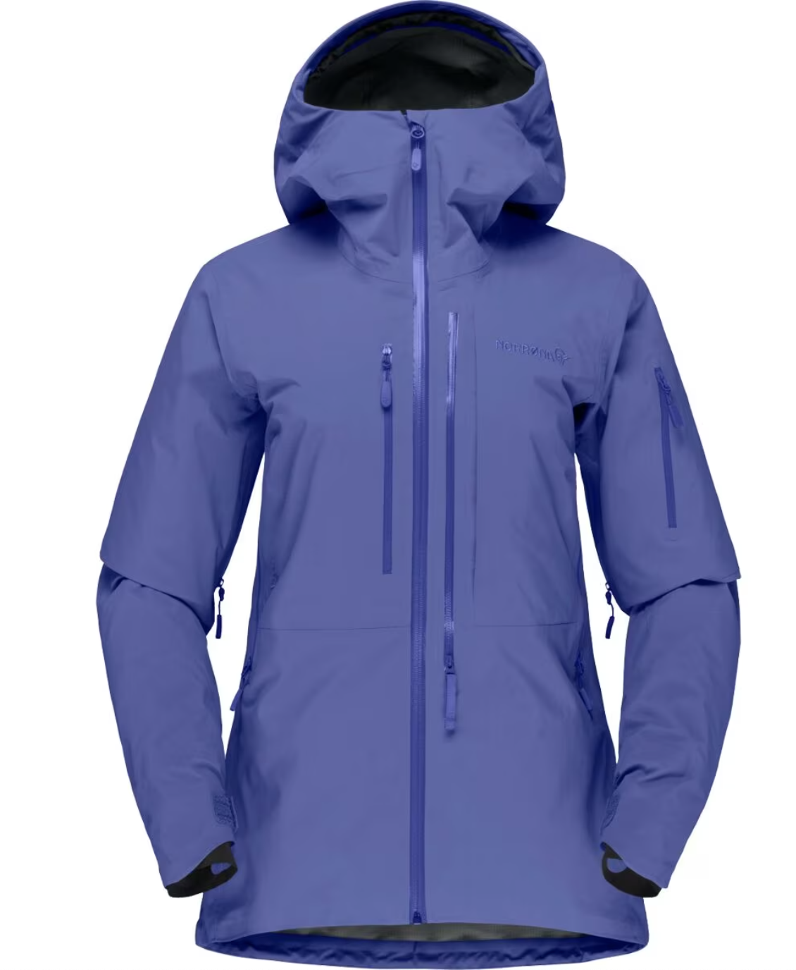 Norrona Women's Lofoten Gore-Tex Pro Jacket - MountainOps