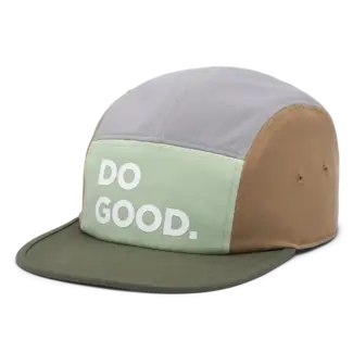 Cotopaxi Cotopaxi Do Good 5 Panel Hat