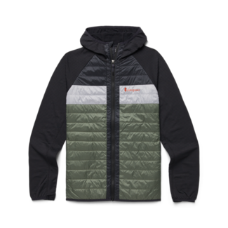 Cotopaxi Cotopaxi Hybrid Insulated Hooded Jacket