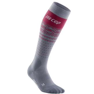 CEP CEP Women's Ski Thermo Merino Sock