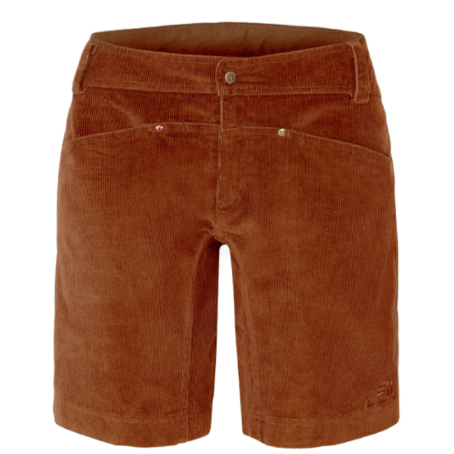 Women's Apres Cord Short