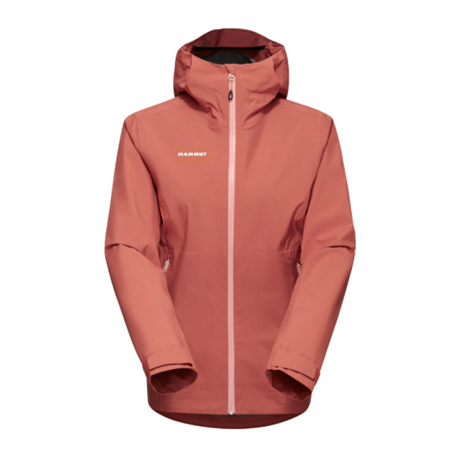 Mammut Women's Alto Light HS Hooded Jacket - MountainOps Mammut Women's Alto Light HS Hooded Jacket - MountainOps