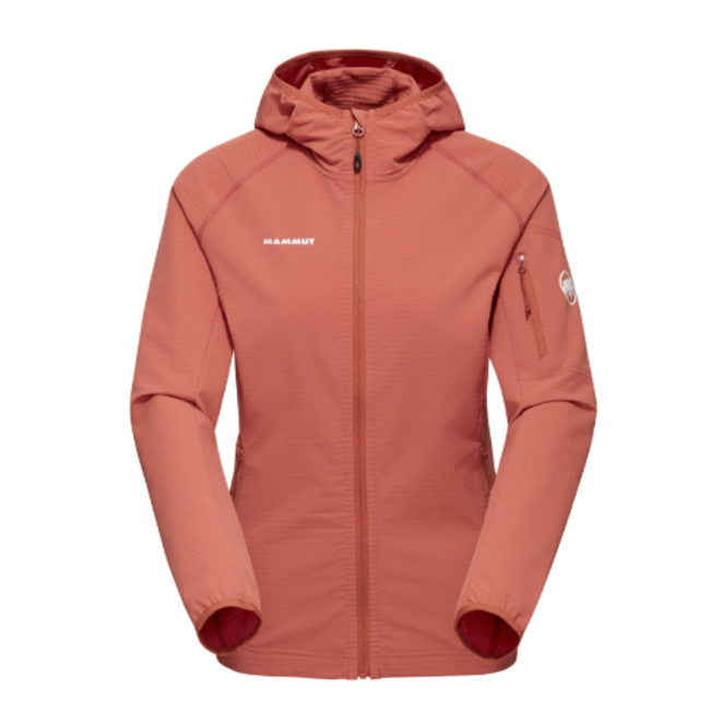 Women's Madris Light ML Hooded Jacket