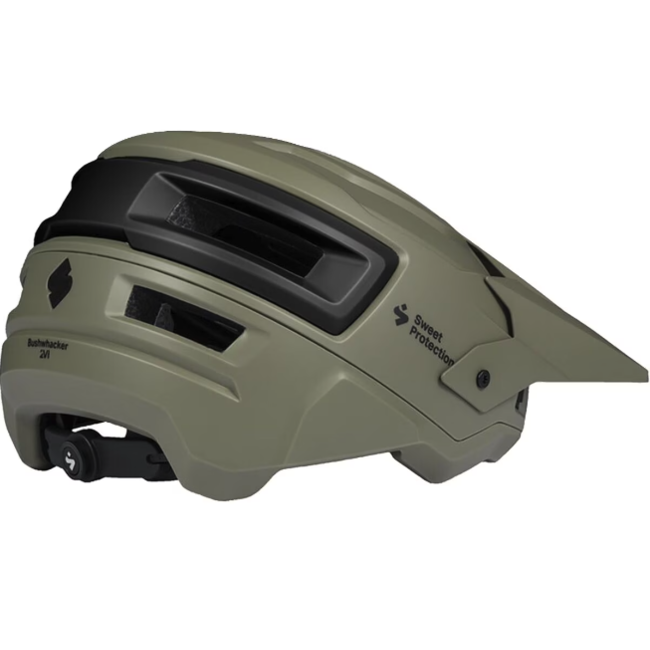 Bushwhacker 2Vi Mips Helmet