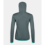 Women's Fleece Light Grid Hooded Jacket - Size: XL