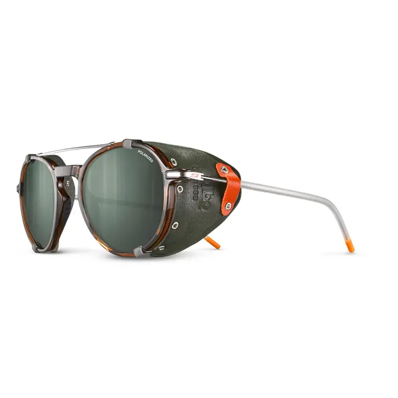 Julbo Legacy Sunglasses Translucent Black Mint One Size